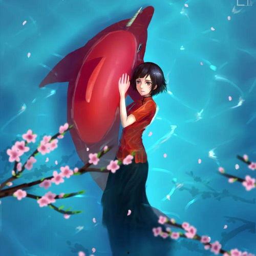 网红大鱼海棠吃瓜,网红美食背后的吃瓜故事