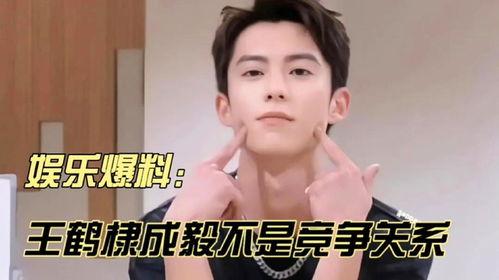 娱乐大爆料成毅感情史,情路坎坷，真爱何在？